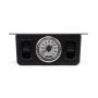 Air Lift 26229 Dual Needle Gauge With Two Paddle Switches- 200 PSI