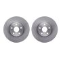 Dynamic Friction 6002-76080 Dfc Rotors