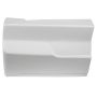 FIVESTAR FIV12001-45051-WL Bumper Cover Left White N.Amer Sportsman