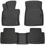 HUSKY LINERS HSK95731 Front & 2nd Seat Floor L iners