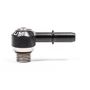Radium Engineering 20-1000-06375 6AN ORB SWIVEL BANJO TO 3/8IN SAE MALE
