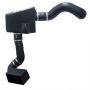 Volant 3596061 Volant air intake systems utilize a high-velocity venturi filter adapter which provides a smooth transition through the MAF sensor into the intake tube for a much needed airflow improvement over the factory rubber tubing and resonator box. 