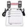 QUICKCAR RACING PRODUCTS QRP51-070 Dual Timing Clipboard