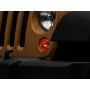 Raxiom J150569 07-18 Jeep Wrangler JK Axial Series Replacement Turn Signal Lamps- Amber