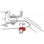 SPECIALTY PRODUCTS COMPANY 87280 CASTER ADJ CAMS F-150/RANGER