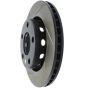 StopTech Power Slot 02/99-02 Audi S4 Right Rear Slotted Rotor