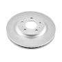 PowerStop AR82110EVC PowerStop Evolution Coated Rotor