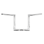 Burly Brand B12-6090C Jason Bar 12in - Chrome