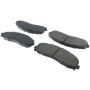 Stoptech 308.16910 Street Brake Pads - Rear