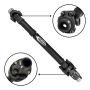 Yukon Gear & Axle YDS037 Yukon Performance Rear Driveshaft 2018 Jeep JL Wrangler Sport 2 Door Manual