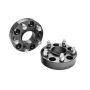 Rugged Ridge Wheel Spacers 1.5 Inch 5 x 5in 18-22 Jeep Wrangler JL / 18-22 Jeep Gladiator JT