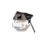 Rhino-Rack 61002 Rhino Rack Roof Top Tent 2 Person Folding Hardshell