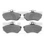 Dynamic Friction 1551-0780-00 Disc Brake Pad