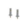 Diode Dynamics DD0470P H1 Yellow SL2 LED Bulbs (pair)