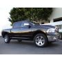 AMP Research 76138-01A 2013-2015 Dodge Ram 1500/2500/3500 All Cabs PowerStep Plug N Play - Black