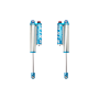 King Shocks 2016+ Nissan Titan XD Rear 2.5 Dia Piggyback Reservoir Shock w/Adjuster (Pair)