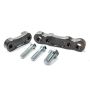 HOWE HOW30782 1.5x1.5 Panhard Mount LW Steel