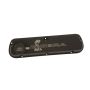 FORD FRDM6582-LE302SBK SBF Valve Covers w/Cobra Logo Black