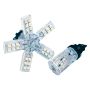 Oracle Lighting 5104-001 3157 15 SMD 3 Chip Spider Bulb, Cool White, Single