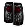 SPYDER 5002099 Euro Style Tail Lights - Smoke