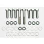 Wilwood 230-11065 Bracket/Spindle Bolt Kit (for 140-11071/140-12945/140-13343)