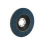 ALLSTAR PERFORMANCE ALL12123 Flap Disc 120 Grit 4-1/2in with 7/8in Arbor