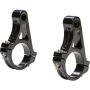 Westin HD LED Bar Clamp for 2in diameter tube - Black