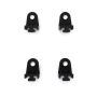Mishimoto MMFAN-CLIPBK Plastic Fan Clips