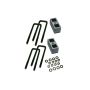 Superlift 1338 66-77 Ford F-250 4WD 3in Block Kit
