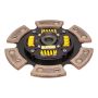 ACT 6214104 1993 Hyundai Elantra 6 Pad Sprung Race Disc
