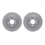 Dynamic Friction 4002-11028 Brake Rotor