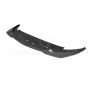 Anderson Composites AC-FL15MU350R 2015-2018 Ford Mustang Shelby GT350R Carbon Fiber Front Splitter (1 PC)