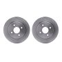 Dynamic Friction 6002-54237 Dfc Rotors