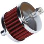 ALLSTAR PERFORMANCE ALL36216 Breather Element 3/8in w/ Mounting Stud
