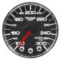 AutoMeter P346318 GAUGE, WATER TEMP, 2 1/16