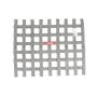 RACEQUIP RQP725065 Ribbon Window Net SFI Platinum