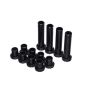 Energy Suspension 70.7008G Polaris RZR XP 900 Front A-Arm Bushings - Black