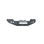 Road Armor 512R0B 07-18 Jeep Wrangler JK Stealth Front Winch Bumper - Tex Blk
