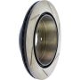 Stoptech 126.44018SR Slotted Sport Brake Rotor