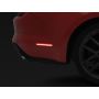 Raxiom 404231 15-22 Ford Mustang Axial Series LED Side Marker Lights Rear (Smoked)