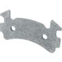 ALLSTAR PERFORMANCE ALL42040 Caliper Spacer Metric .190 Thick