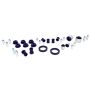 Superpro KIT254K 10-15 Chevy Camaro Front&Rear Performance Bushing Kit