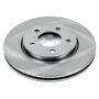 PowerStop AR8758 AutoSpecialty Brake Rotor