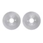 Dynamic Friction 6002-72045 Dfc Rotors
