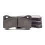 Wilwood 150-9488K Pad Set BP-10 6617 W6A /W4A AERO 4/6 (.670in Thk)