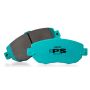 Project Mu Performance Spec Rear Brake Pad