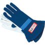 RJS SAFETY RJS600020305 Gloves Nomex S/L LG Blue SFI-1