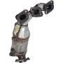 Davico Mfg 18459 Direct Fit Catalytic Converter