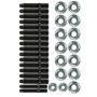 Moroso 38542 GM LS (w/Aluminum Fabricated Oil Pan) Stud Kit