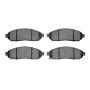 Dynamic Friction 1551-1094-00 Disc Brake Pad